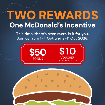 MCD Best Crew